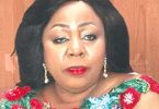 Female Senators cannot be sexually harassed – Senator Florence Ita-Giwa