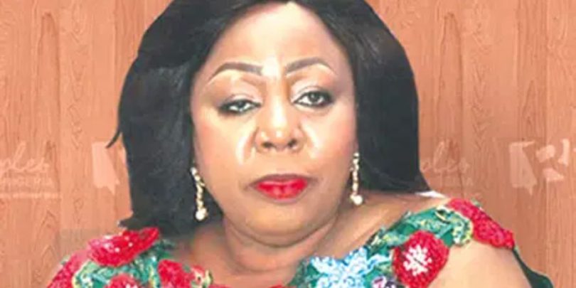 Female Senators cannot be sexually harassed – Senator Florence Ita-Giwa