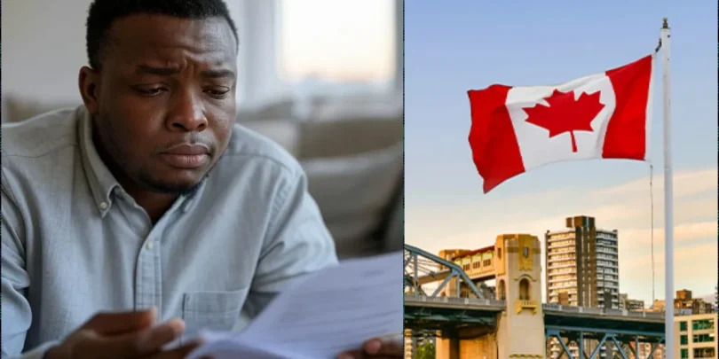 “I regret taking my wife to Canada” – Doctor dumped fours months after Japa