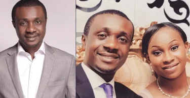 “Nobody will take my wife’s place” – Nathaniel Bassey warns admirers