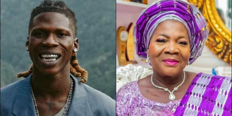 “If you ask me, I want her back” – Seyi Vibez on late mother’s anniversary