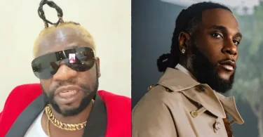 Speed Darlington accuses Burna Boy of staging ‘Lambo’ saga, reveals reason