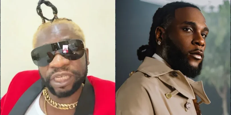 Speed Darlington accuses Burna Boy of staging ‘Lambo’ saga, reveals reason