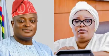 Mudashiru Obasa re-elected as Lagos Speaker following Meranda’s resignation