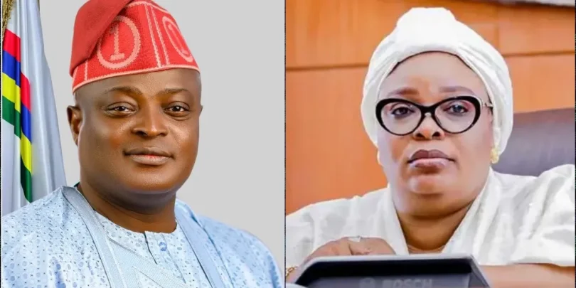 Mudashiru Obasa re-elected as Lagos Speaker following Meranda’s resignation