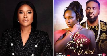 Omoni Oboli reacts as YouTube takes down her hit movie over copyright claim