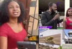 Lady exposed after testimony of N500M mansion at Pastor Ebuka Obi’s church