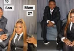 Jasmine Okafor unveils 10-year-old son, recounts motherhood struggle at 27