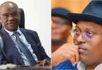 JUST IN: Fubara meets Wike in Abuja, begs for reconciliation