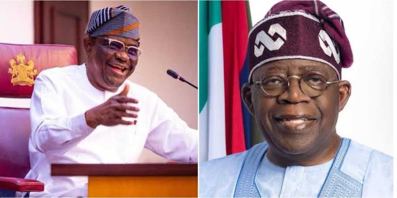 “Tinubu will remain in power until 2031” – Wike