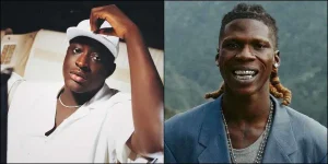 “Seyi Vibez get vocals, but him come worwor” – Carter Efe
