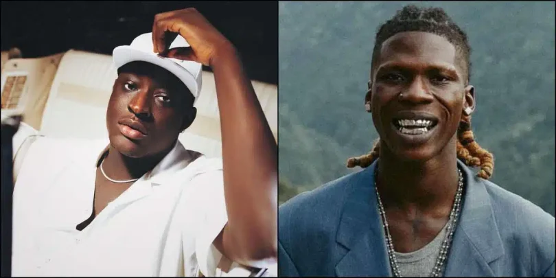 “Seyi Vibez get vocals, but him come worwor” – Carter Efe