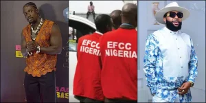 Verydarkman reacts to E-Money’s arrest by EFCC
