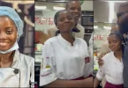 Chef Dammy joins culinary school