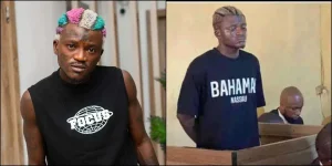 Court sentences Portable to three months imprisonment
