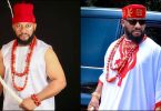 My call to become a native doctor was a divine calling from the most high God – Yul Edochie