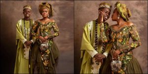They sold two yards of Priscilla Ojo’s Asoebi for almost N300k – Peller
