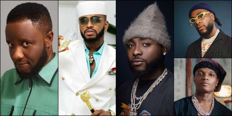 “Diamond Platnumz is richer than Davido, Wizkid and Burna Boy combined” – Deeone