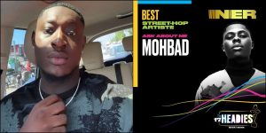 Carter Efe slams Headies for posthumous award to Mohbad
