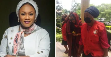 JUST IN: Court orders EFCC to release Aisha Achimugu within 24 hours
