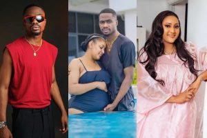 “7 more kids to go” – Josh2funny tells wife as they expect their child
