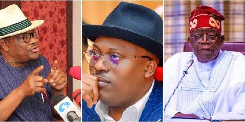 “I wanted Fubara removed, but Tinubu saved him with state of emergency” – Wike