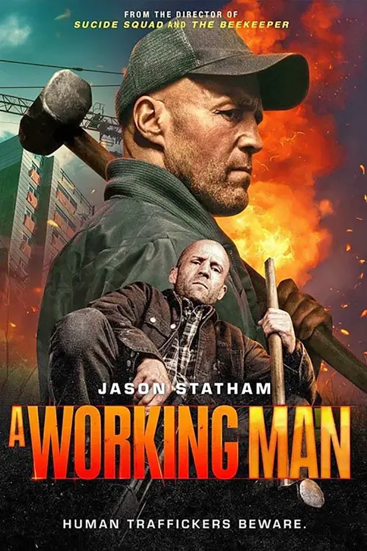 Movie: A Working Man (2025)