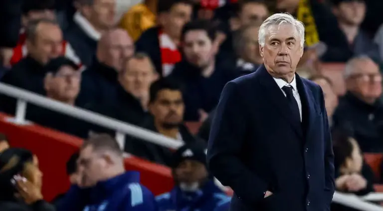 Carlo Ancelotti nears Real Madrid exit as Brazil move to seal deal for Italian gaffer