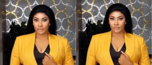 Angela Okorie’s Ex Fires Back, Accuses Actress Of Immaturity And Disrespect
