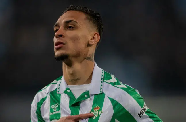 Man United to block Antony’s Real Betis permanent move? Amorim issues shock Antony, Rashford update