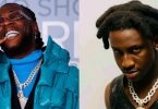 Burna Boy & Shallipopi Perform ‘Laho’ Remix in France