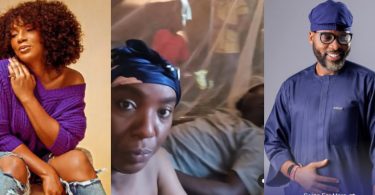 Chioma Akpotha Praises Ibrahim Chatta’s Talent as They Collaborate on New Movie