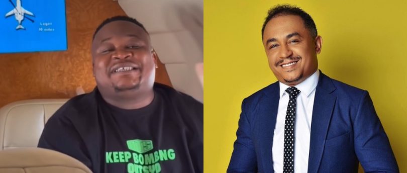 Cubana Chiefpriest Announces New Music Release, Teases Collaboration With Daddy Freeze