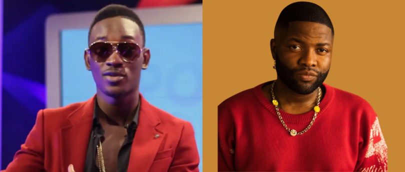 Dammy Krane And Skales Engage In Heated Clash On X Over Old Song