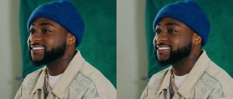 “I Don’t Always Get The Flowers I Deserve”- Davido