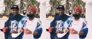Israel DMW Hypes Davido In Hilarious Wake-Up Video Ahead Of London Show
