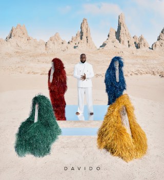 Download Music: Davido – Anything Mp3