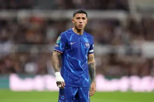 Chelsea reject Real Madrid interest in Enzo Fernandez, insist star midfielder is not for sale
