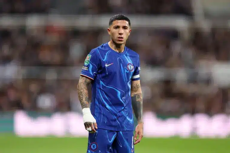 Chelsea reject Real Madrid interest in Enzo Fernandez, insist star midfielder is not for sale