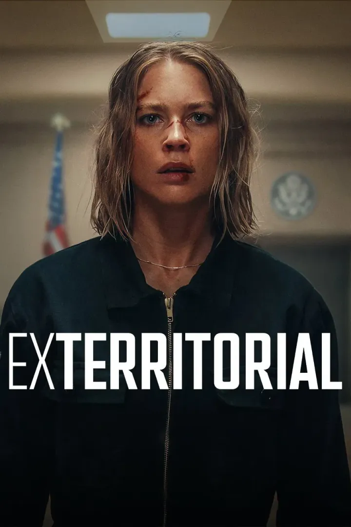 Movie: Exterritorial (2025)