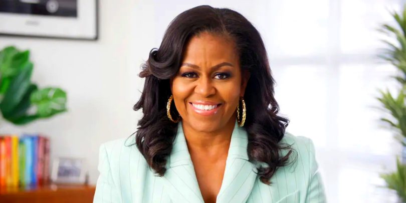 Michelle Obama advices people on what to look out for when choosing a spouse