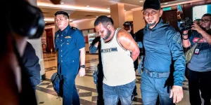 Nigerian man charged with biting off police officer’s ear
