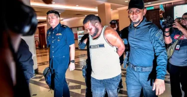 Nigerian man charged with biting off police officer’s ear