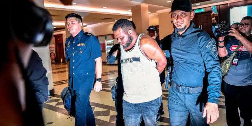 Nigerian man charged with biting off police officer’s ear