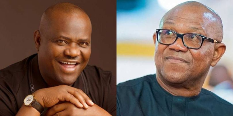 “Peter Obi has no chance of winning elections” – Nyesom Wike