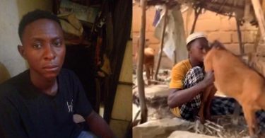 Kano Hisbah arrests man licking goat’s genitals in viral video