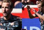 Harry Kane reaches 60-goal milestone in Bundesliga with strike against Heidenheim
