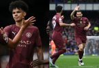 Everton 0-2 Man City: Late goals from O’Reilly, Kovacic send Guardiola’s men into top four