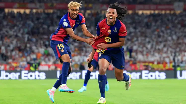 Chelsea maintain pursuit of Barcelona’s Copa del Rey hero Jules Kounde
