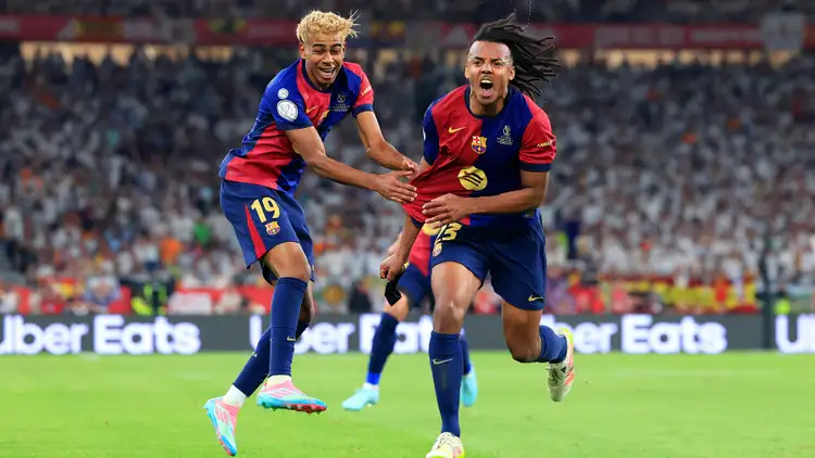 Yamal mocks Real Madrid after Barcelona’s Copa del Rey triumph